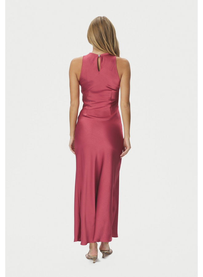 Neo Noir Celinie Heavy Sateen Dress