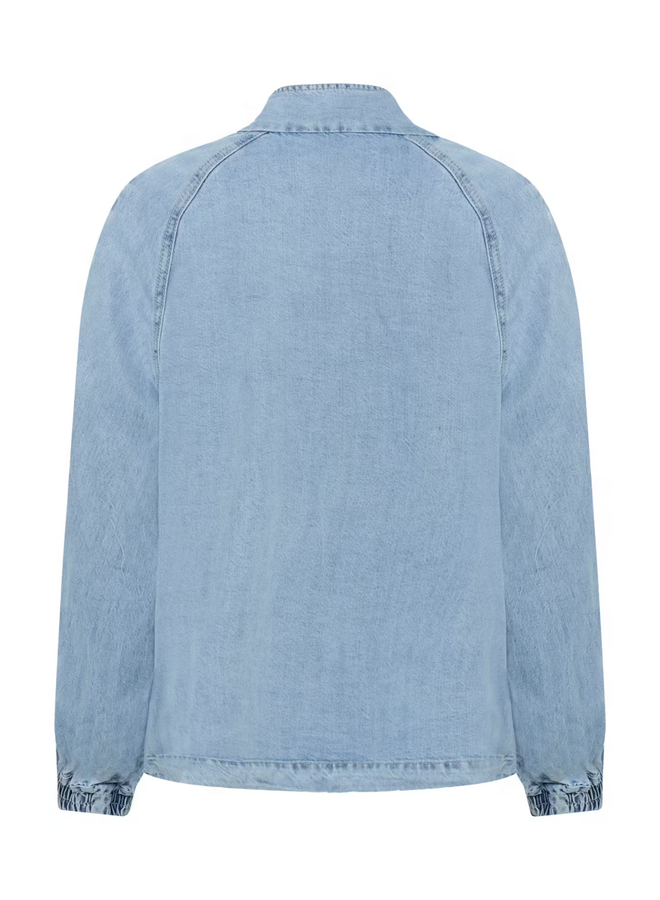 Gestuz Sea Jacket Denim Blue