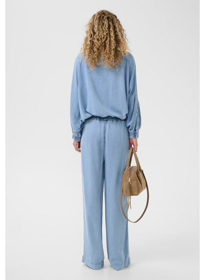 Gestuz Sea Jacket Denim Blue