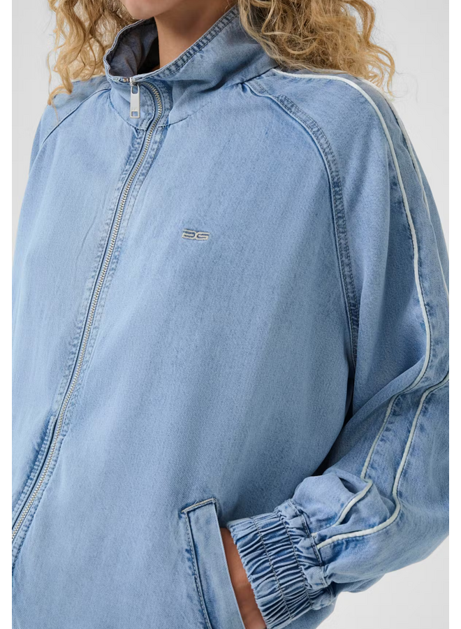 Gestuz Sea Jacket Denim Blue