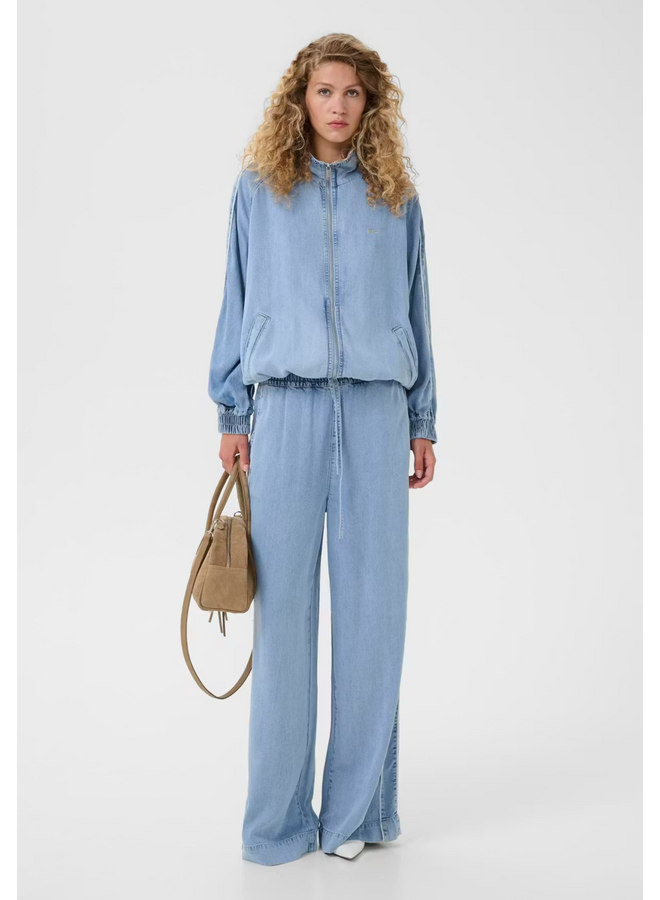 Gestuz Sea Jacket Denim Blue