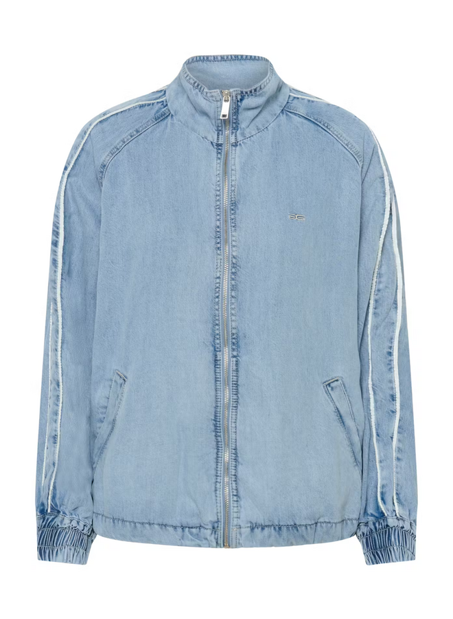 Gestuz Sea Jacket Denim Blue