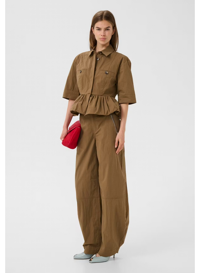 Gestuz Zandaya HW Pants Ermine