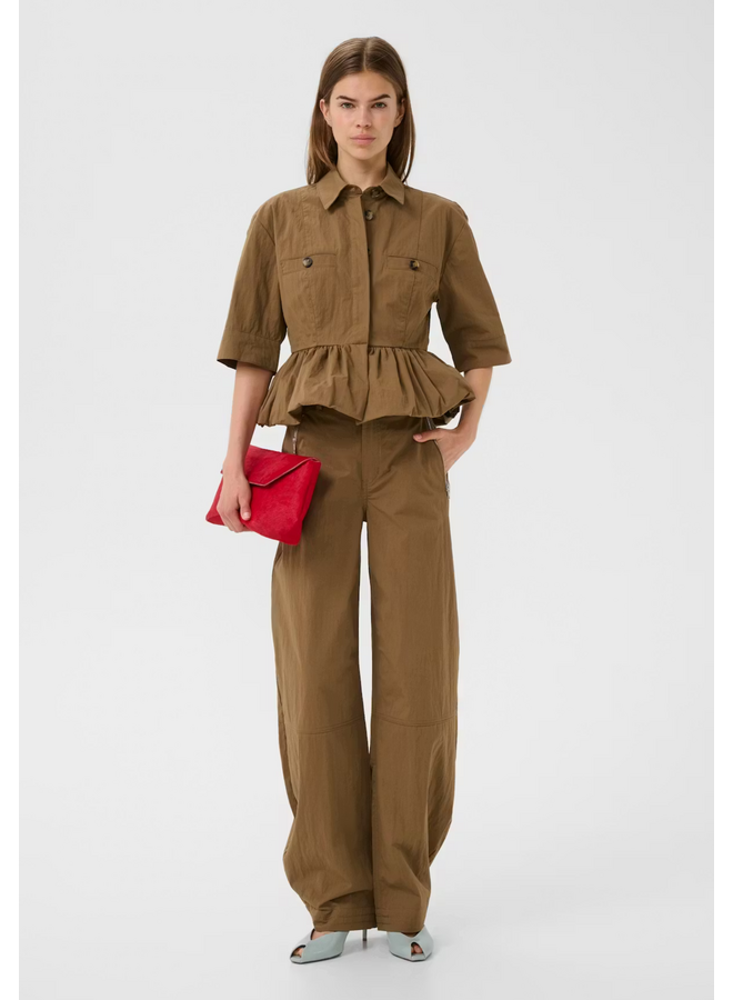 Gestuz Zandaya HW Pants Ermine