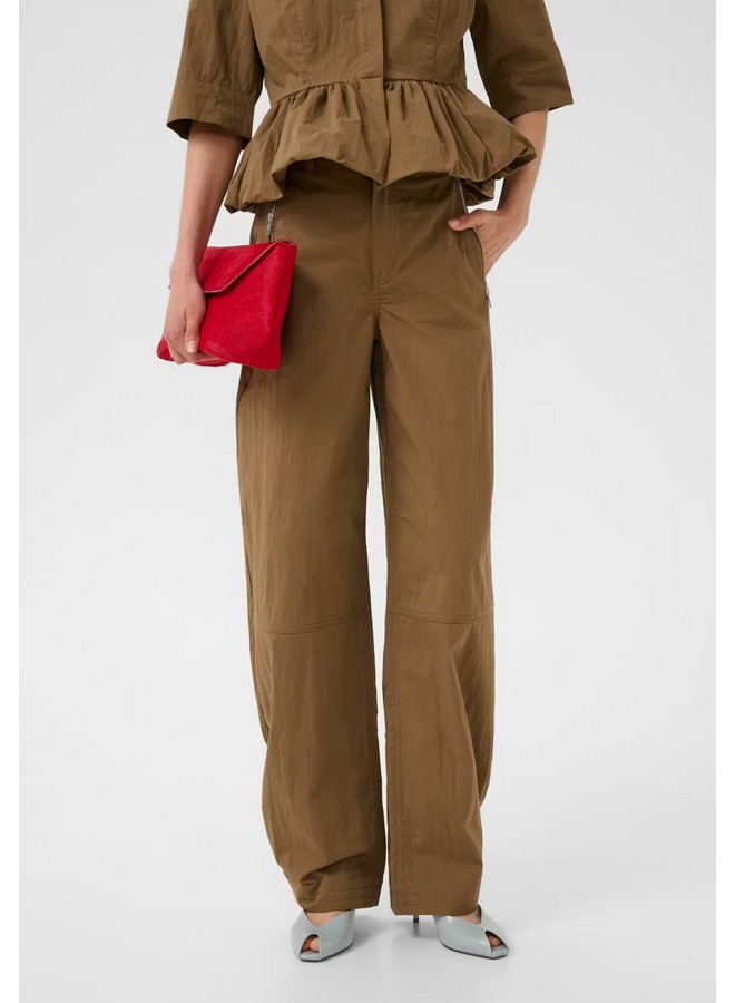 Gestuz Zandaya HW Pants Ermine