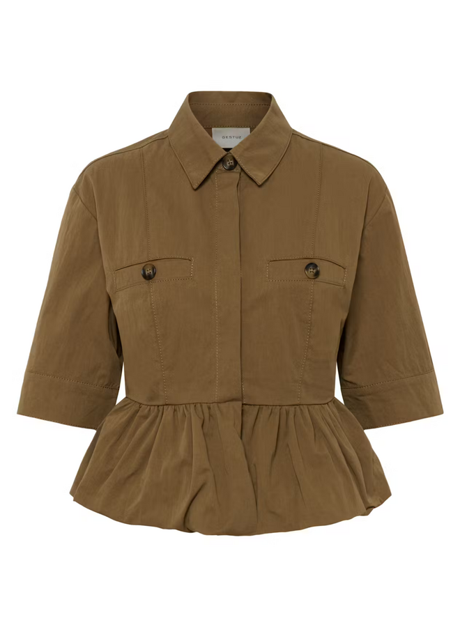 Gestuz Zandaya Shirt Ermine