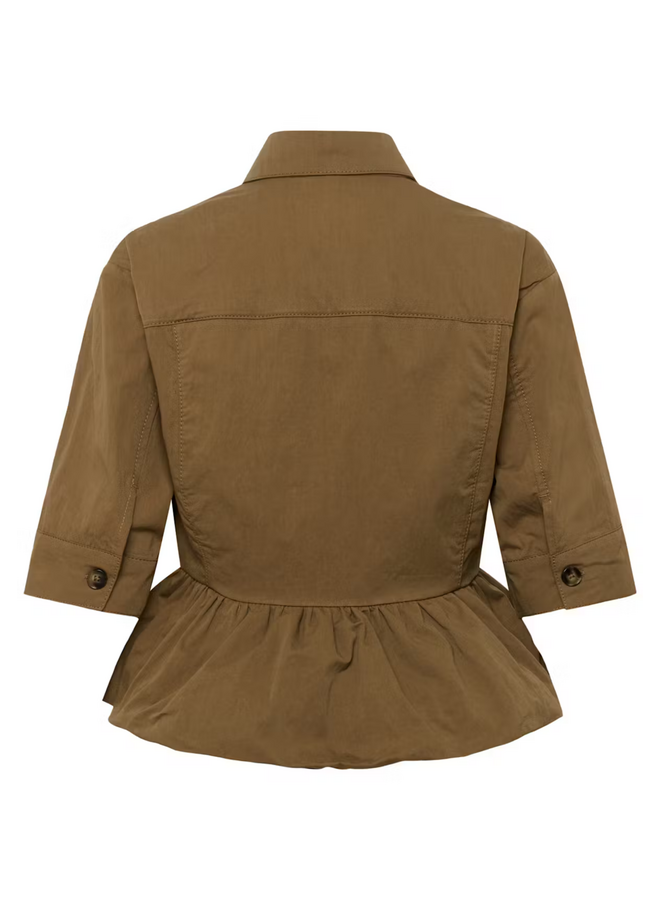 Gestuz Zandaya Shirt Ermine