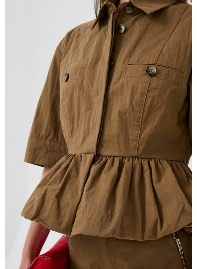 Gestuz Zandaya Shirt Ermine