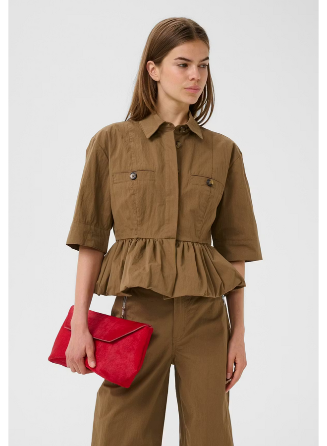 Gestuz Zandaya Shirt Ermine