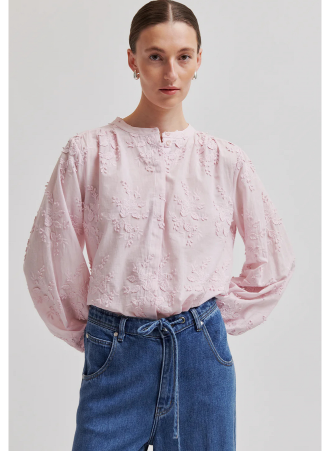 Second Female Cavan Shirt Pale Lilac