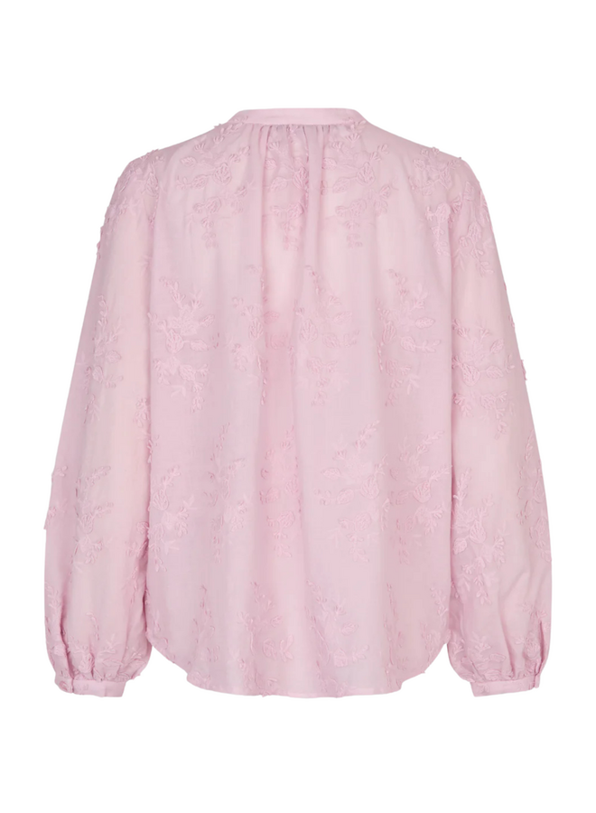 Second Female Cavan Shirt Pale Lilac