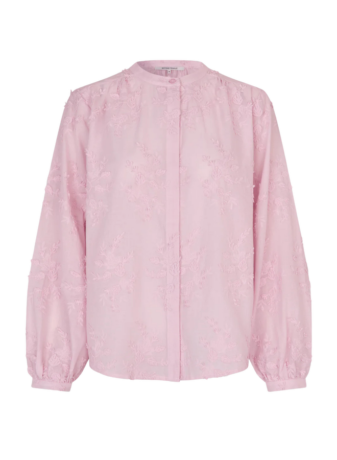 Second Female Cavan Shirt Pale Lilac