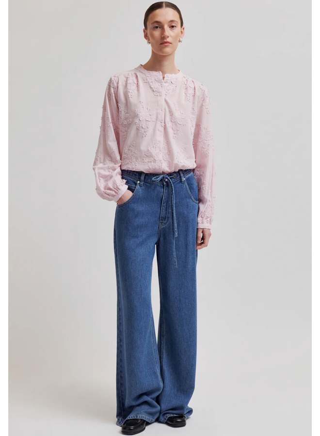 Second Female Cavan Shirt Pale Lilac