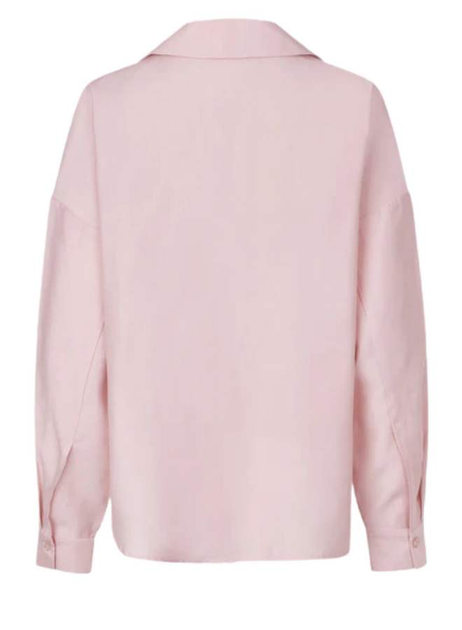 Second Female Timeline Blouse Pale Lilac