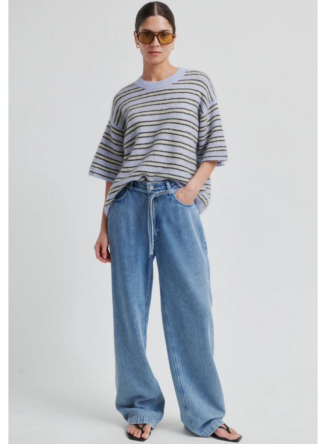 Second Female Rio Denim Jeans Blue Denim