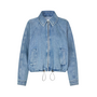 Second Female Rio Denim Jacket Blue Denim