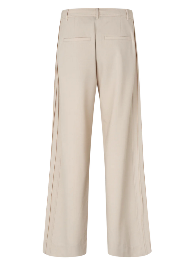 Second Female Blanca Trousers Soft Beige
