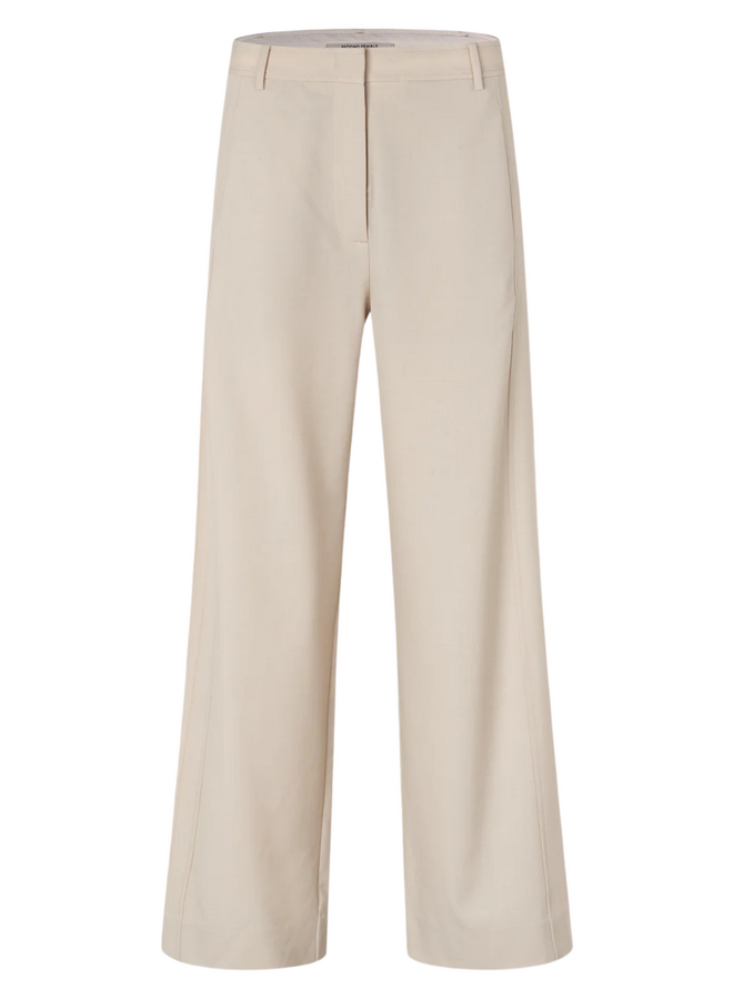 Second Female Blanca Trousers Soft Beige
