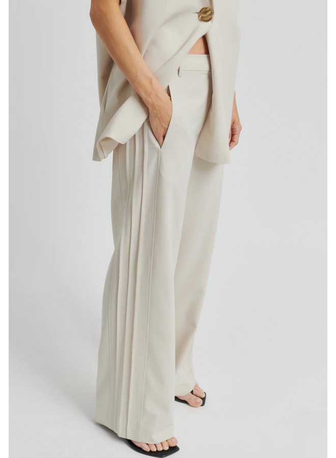 Second Female Blanca Trousers Soft Beige