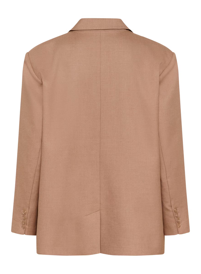 Gestuz Paula OZ Blazer Burnt Maple Sugar