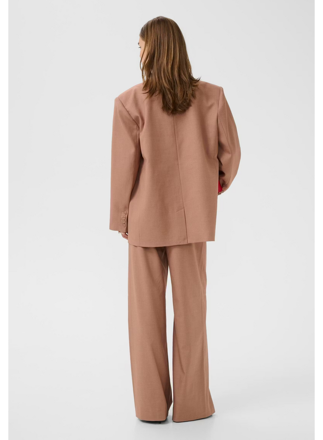 Gestuz Paula OZ Blazer Burnt Maple Sugar