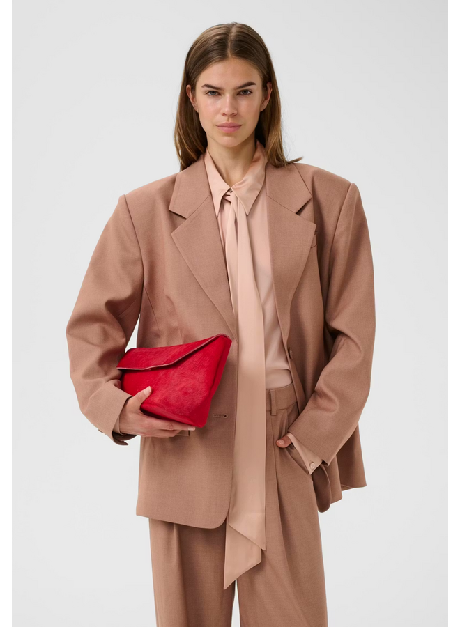 Gestuz Paula OZ Blazer Burnt Maple Sugar