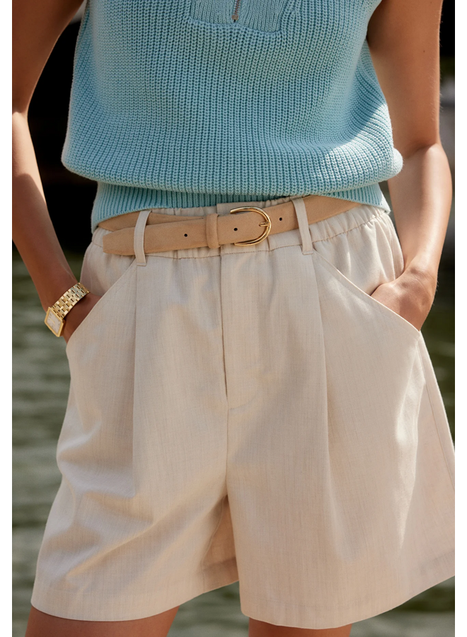 Varley Fender Short Birch Marl