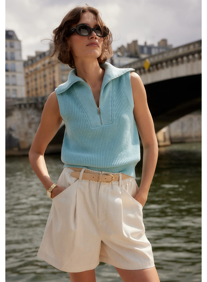 Varley Fender Short Birch Marl