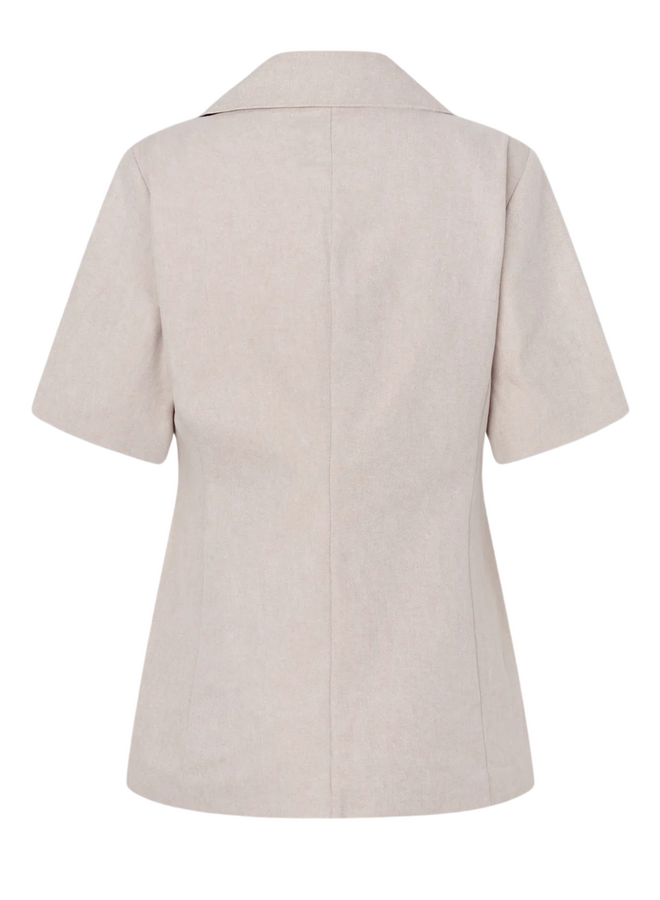 Second Female Santon Blazer Soft Beige