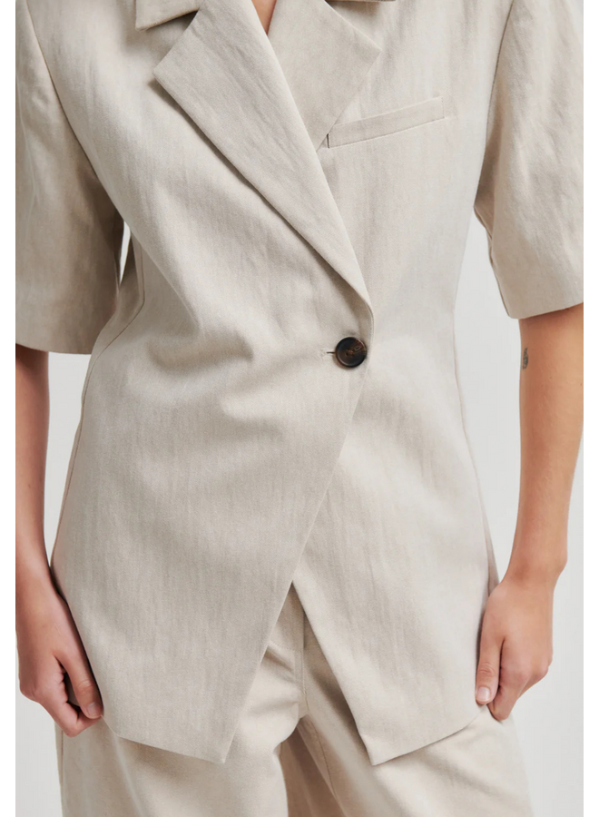 Second Female Santon Blazer Soft Beige
