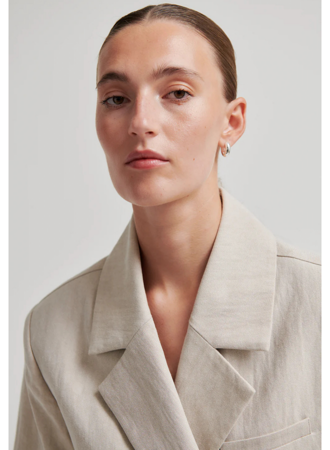 Second Female Santon Blazer Soft Beige