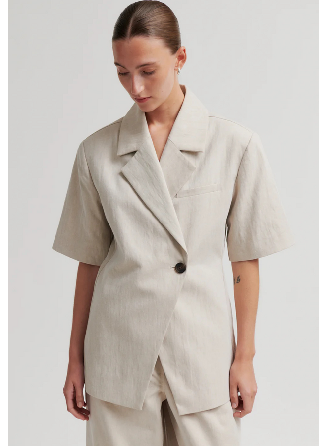 Second Female Santon Blazer Soft Beige