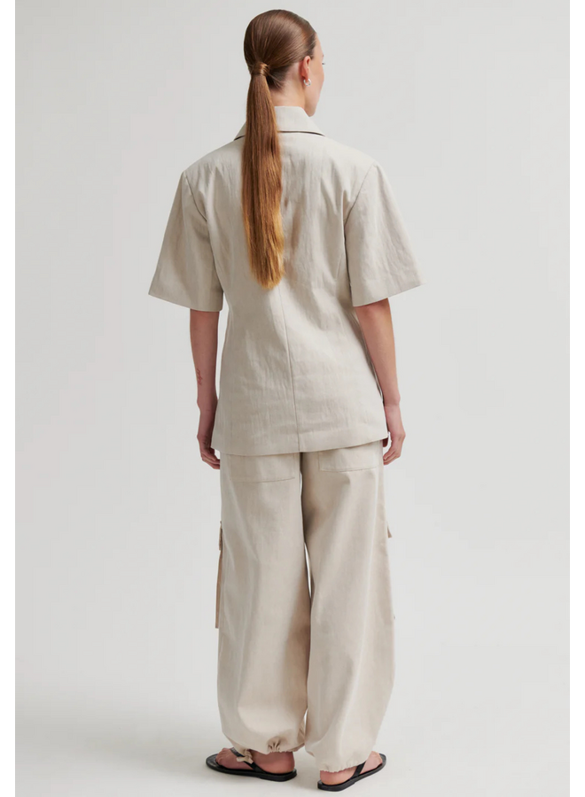 Second Female Santon Blazer Soft Beige