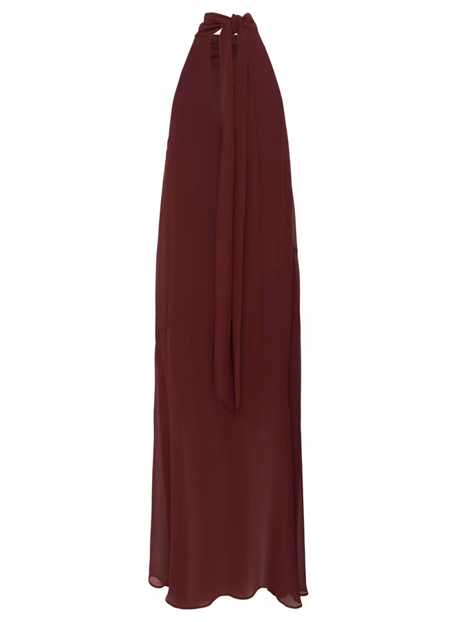 Gestuz Dorah Dress Cabernet