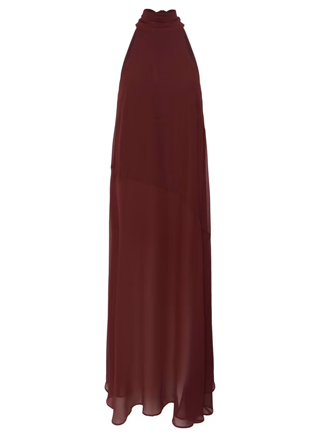 Gestuz Dorah Dress Cabernet
