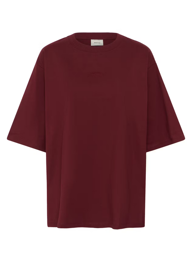 Gestuz Timune Tee Cabernet