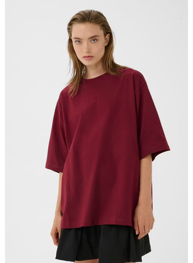 Gestuz Timune Tee Cabernet