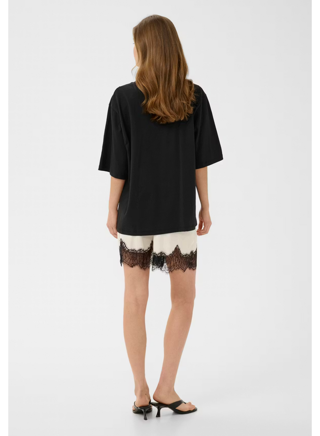 Gestuz Lalou HW Shorts Birch