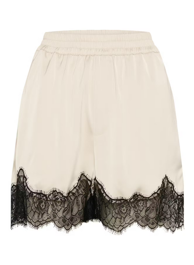 Gestuz Lalou HW Shorts Birch