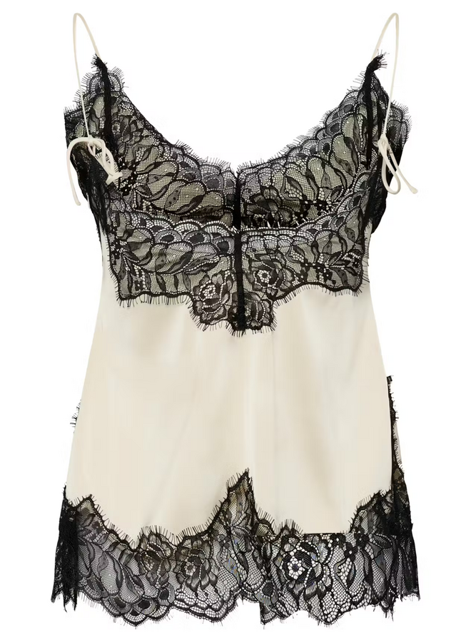 Gestuz Lalou Top Birch