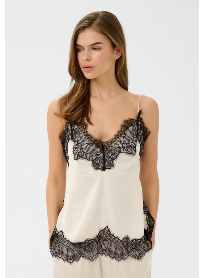 Gestuz Lalou Top Birch