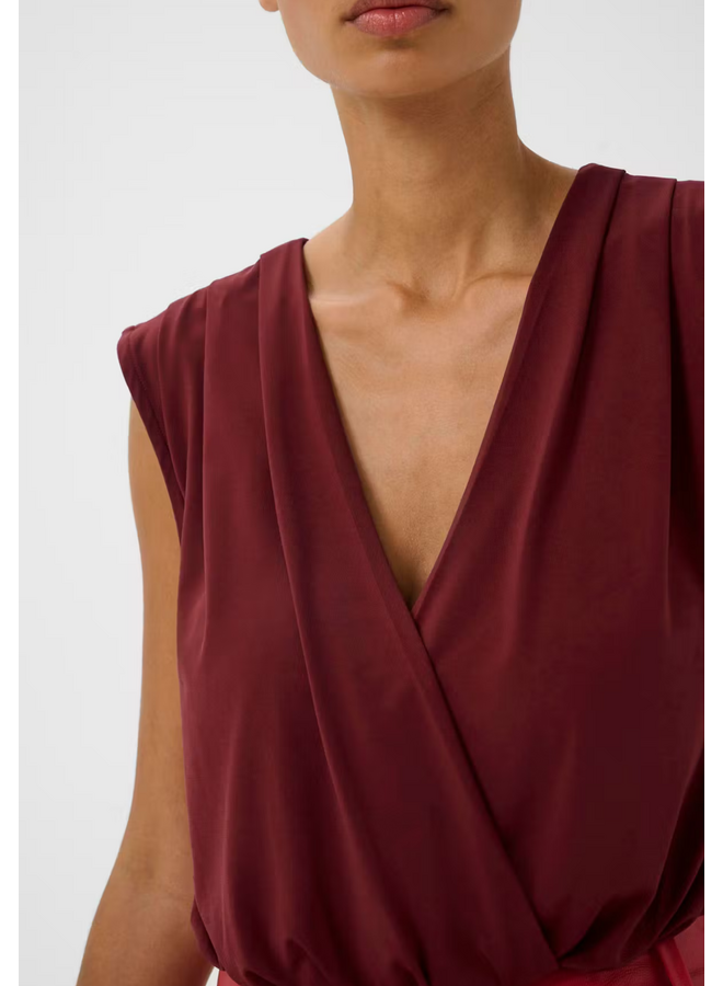 Gestuz Nadie Bodystock Cabernet