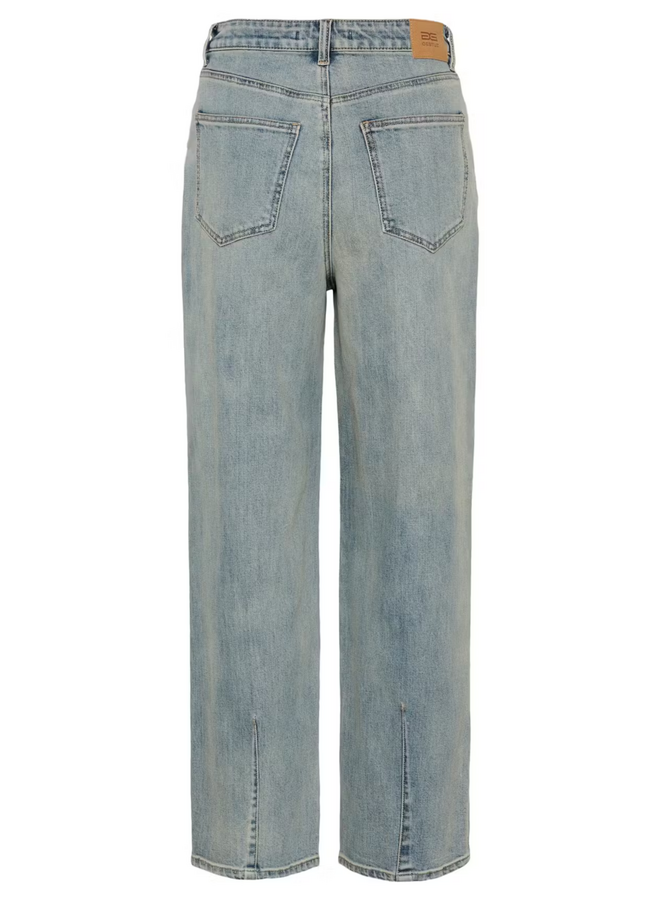 Gestuz Noma HW Jeans Vintage Mid Blue