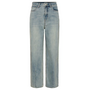 Gestuz Noma HW Jeans Vintage Mid Blue