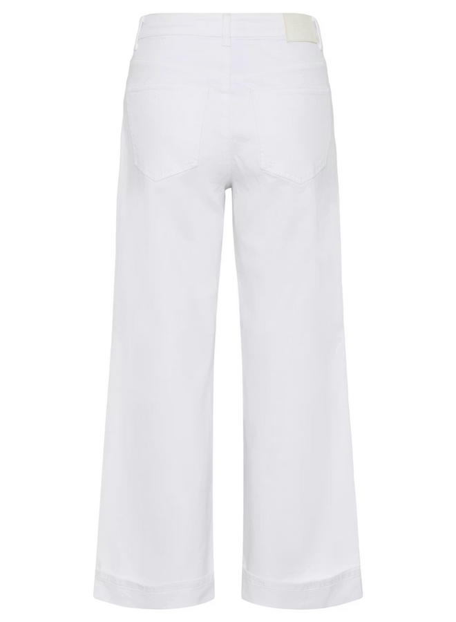 Gestuz Livia HW Jeans White Wash