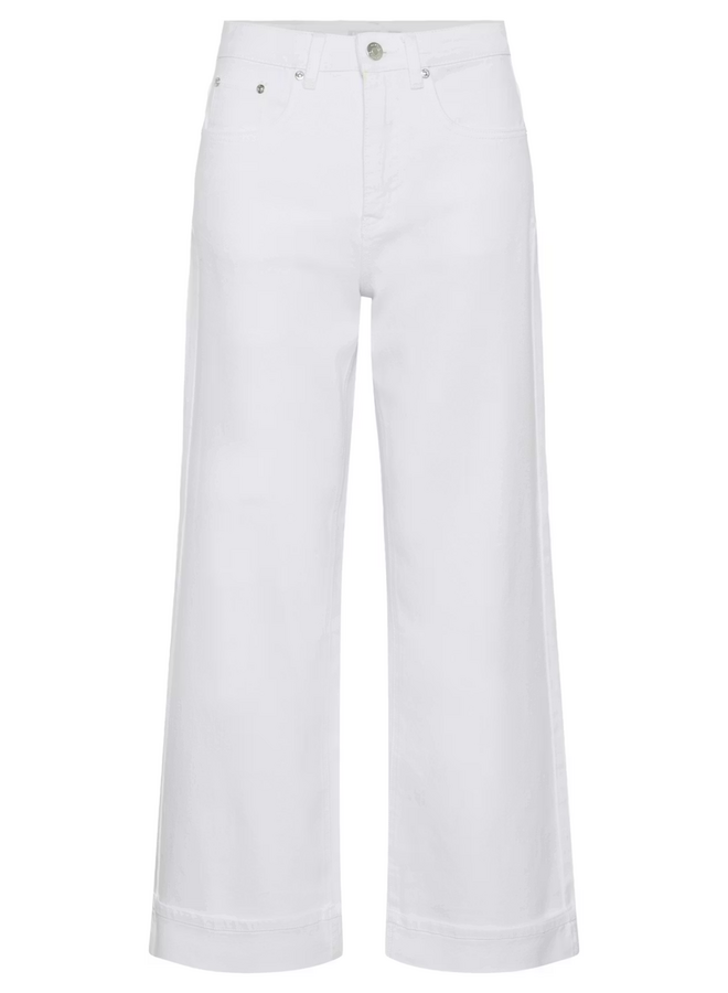 Gestuz Livia HW Jeans White Wash