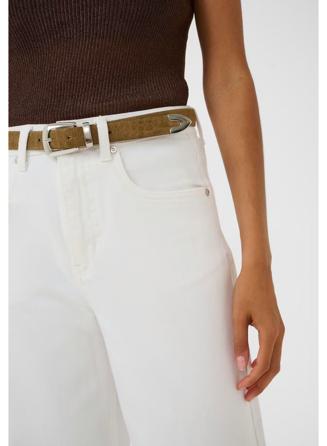 Gestuz Livia HW Jeans White Wash