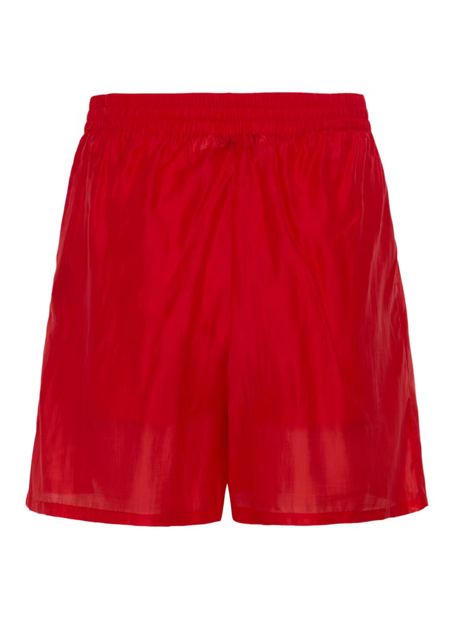 Gestuz Siora HW Shorts Tomato