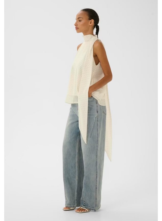 Gestuz Dorah P Top Birch Dot