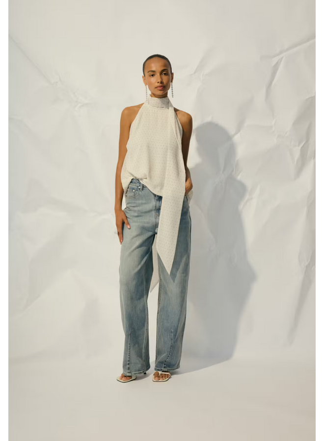 Gestuz Dorah P Top Birch Dot